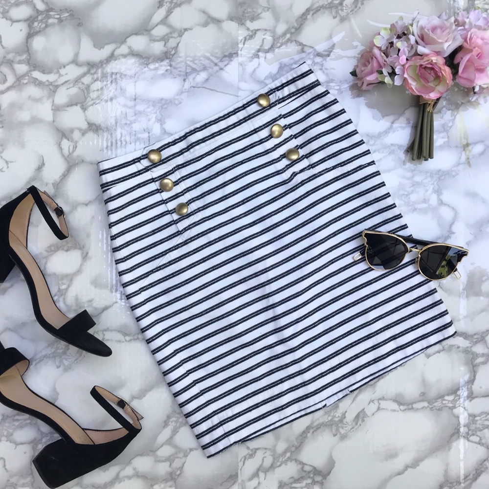 Rampage Pencil Skirt